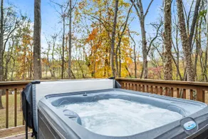 Sleepy Creek -hot tub, pets, grill, fire pit, wifi - Image 2