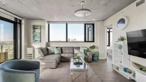 Executive Sky LUX - 2 BD 2BA, Views, Pool, Patio & - Image 4
