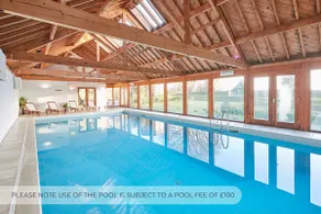 Silton Hall - Grade II Hall & Swimming Pool - Image 4