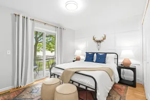 Cozy 2BR Condo in Great Location - King Bed - Image 4