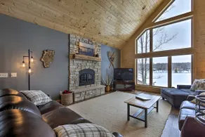 Lakefront Cottage in Iron River: 3 Mi to Skiing! - Image 5