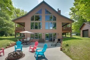 Lakefront Cottage in Iron River: 3 Mi to Skiing! - Image 3