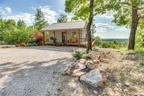 Mountain Home Cabin Rental w/ Fire Pit! - Image 3