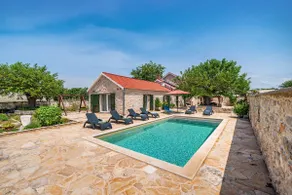 MY DALMATIA - Authentic villa Zvonko with private swimming pool - Image 4