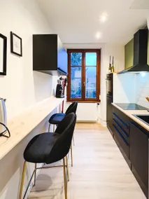 Appart'Hôtel Le Valdoie - Rénové, Calme & Netflix - Image 3