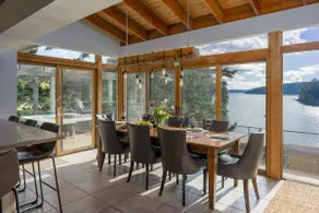 Waterfront Privacy, Hot Tub, Mooring, Gated Estate - Image 2