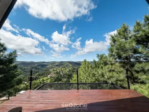 Cottage with Jacuzzi and amazing view in Serra CNA003 - Image 5