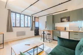 Old Lille - Lovely typical apartment ! - Image 4