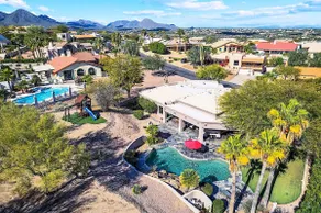 Hillside Tranquility - Desert Views, Heated Pool, Outdoor Kitchen & Light-Filled Luxury - Image 2