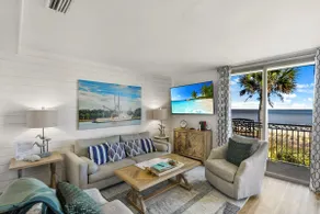 Villa 129 - Beautiful oceanfront condo with gorgeo - Image 4