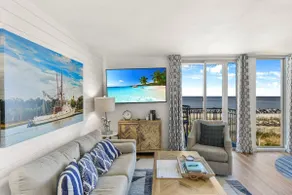 Villa 129 - Beautiful oceanfront condo with gorgeo - Image 3
