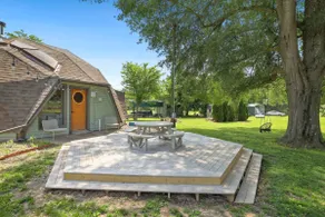 The Dome Home - 1/2 mi to Beaver Lake - Geodesic - Image 2