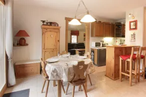 Betulle - 2bedroom - Patio facing Mont-Blanc range - Image 4