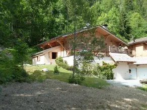 Betulle - 2bedroom - Patio facing Mont-Blanc range - Image 5