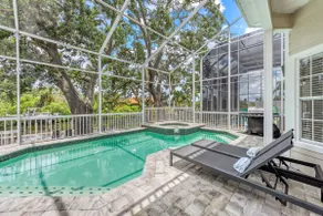 Villa Champagne - En af hytterne p��� nøglen - Image 5