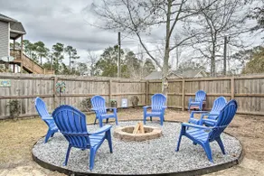 Waveland Home Near Beach: Pets Allowed! - Image 2