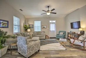 Waveland Home Near Beach: Pets Allowed! - Image 4
