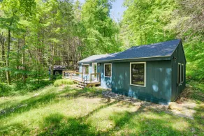 Hiking Trails On-Site: Cozy Falls Brook Cabin - Image 3