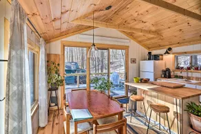 Hiking Trails On-Site: Cozy Falls Brook Cabin - Image 4