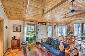 Hiking Trails On-Site: Cozy Falls Brook Cabin - Image 5