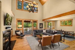 Hot Tub & Heated Patio! Suncadia Ski Getaway - Image 4