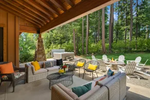 Hot Tub & Heated Patio! Suncadia Ski Getaway - Image 3