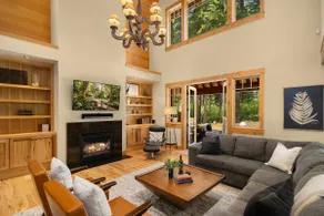 Hot Tub & Heated Patio! Suncadia Ski Getaway - Image 5
