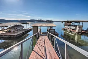 Seeufer Ozarks Haus: Terrasse + Bootssteig! - Image 3