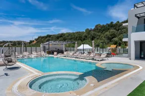Luxurious Villa Micha - With 150m Pool - Image 4