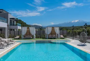 Luxurious Villa Micha - With 150m Pool - Image 2