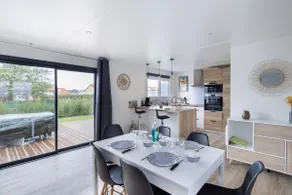 New cottage for 8 in a residence with pool - Image 3