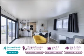 New cottage for 8 in a residence with pool - Image 2