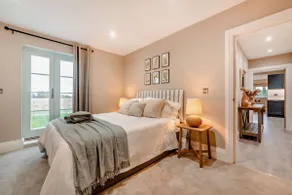 Stylish dog friendly Cotswold holiday apartment in Burford - Riverview - Image 3