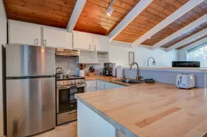 Beautiful Chalet 2 minutes from the Saco River - Image 4