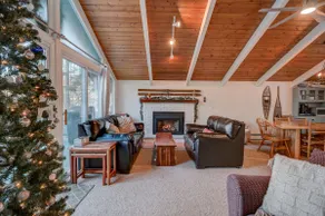 Beautiful Chalet 2 minutes from the Saco River - Image 2