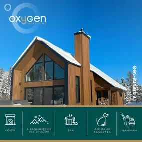 Chalet Le Refuge-300, Oxygen Saint-Côme - Image 2