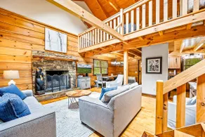 On The Rocks: Beech Mtn Getaway w/ Hot Tub & Fire - Image 2