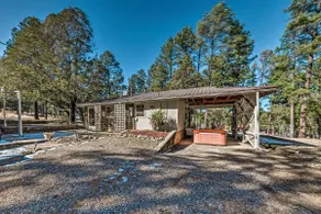 Location vacances Ruidoso avec jacuzzi couvert ! - Image 3
