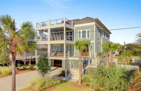 Splinterny konstruktion 2019! Oceanviews, privat pool, alle møbler nye, 3 dæk, den perfekte familieferie! + $ 250 Beach Gear-kredit! - Image 2