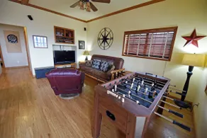 Over the Moon-Hot tub, Pet friendly,Gameroom, wifi - Image 5