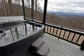 Over the Moon-Hot tub, Pet friendly,Gameroom, wifi - Image 3