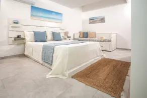 Große Wohnung auf dem Golfo di Marinella - Image 4