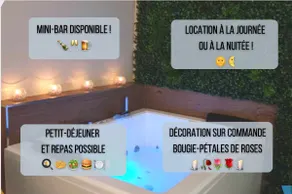 Hot Tub/Mountain View – Romantic Night in Aubagne - Image 3