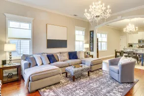 Chic Thomas Square Home in Walkable Location! - Image 2