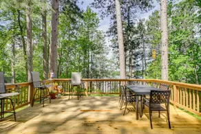 16 Mi to Mount Ski Gull: Pequot Lakes Cabin - Image 2