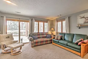 16 Mi to Mount Ski Gull: Pequot Lakes Cabin - Image 5