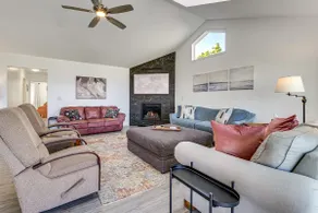 Anacortes Home w/ Views of Puget Sound - Image 2