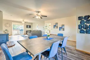 Fire Pit & Bay Views: North Bend Home! - Image 5