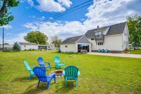 5 Mi to Point Beach State Forest: Home w/ Fire Pit - Image 2