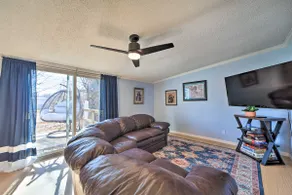 Family-Friendly Bernice Home: 2 Mi to Lake & Park! - Image 2